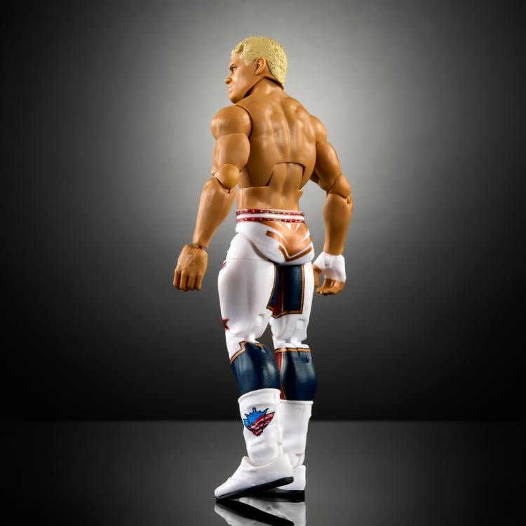 WWE Elite Collection Greatest Hits 2025 Cody Rhodes Gallery Image 5