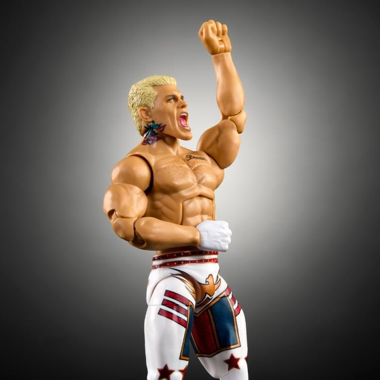 WWE Elite Collection Greatest Hits 2025 Cody Rhodes Gallery Image 7