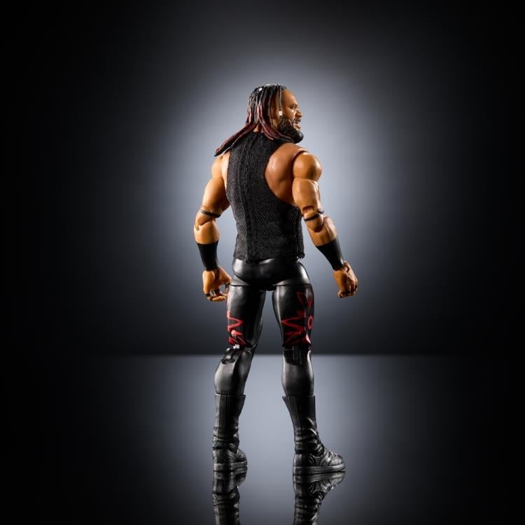 WWE Elite Collection Greatest Hits 2025 Jacob Fatu Gallery Image 5