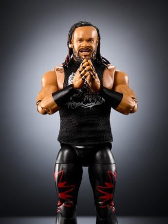 WWE Elite Collection Greatest Hits 2025 Jacob Fatu Gallery Image 2