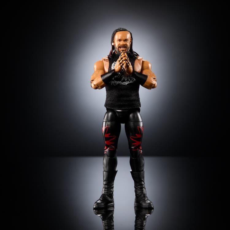 WWE Elite Collection Greatest Hits 2025 Jacob Fatu Gallery Image 3
