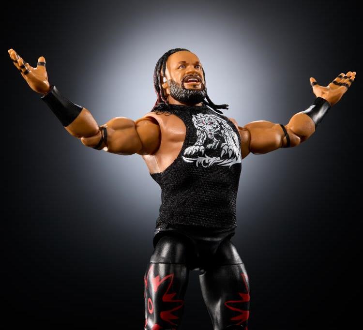 WWE Elite Collection Greatest Hits 2025 Jacob Fatu Gallery Image 6