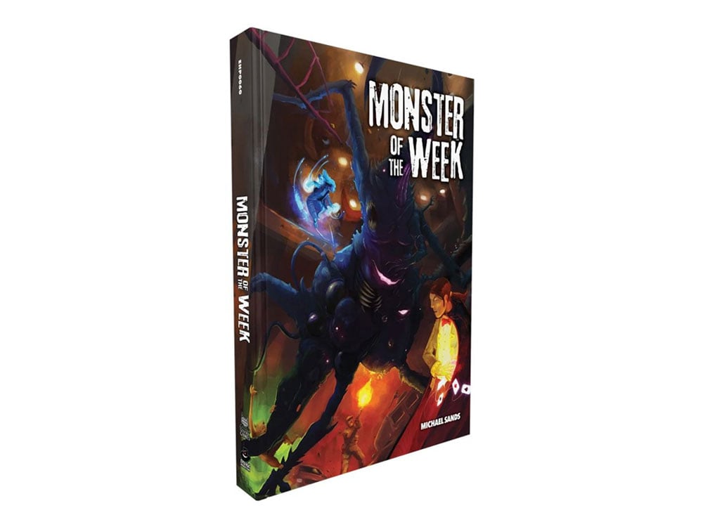 Monster of the Week Hardcover Edition Gallery Image 1