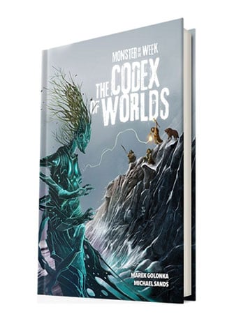 Monster of the Week: The Codex of Worlds Gallery Image 2