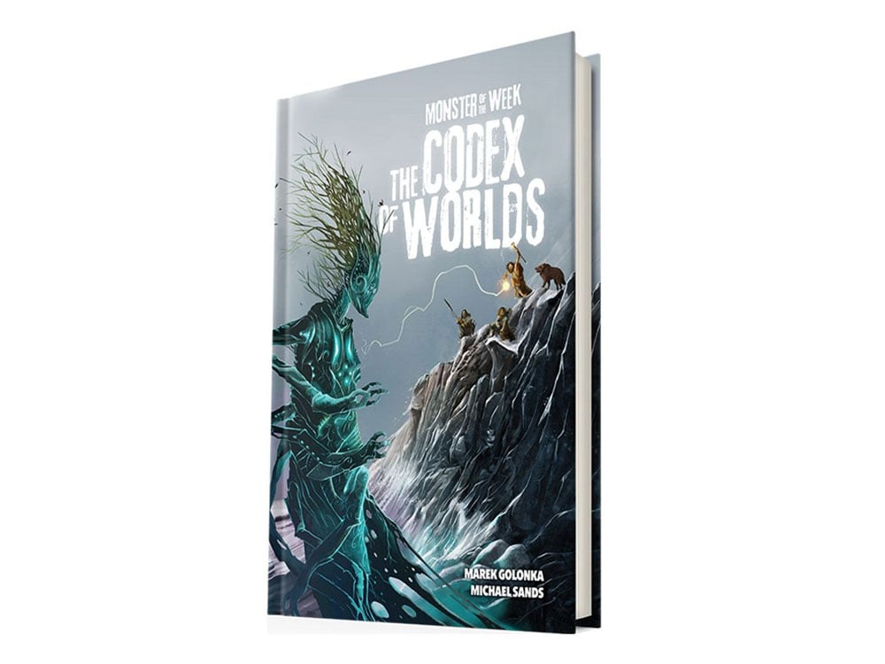 Monster of the Week: The Codex of Worlds Gallery Image 1