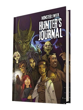Monster of the Week: Hunter's Journal Gallery Image 2