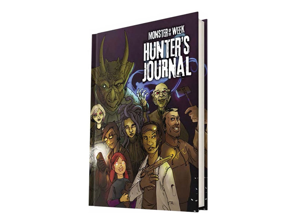 Monster of the Week: Hunter's Journal Gallery Image 1