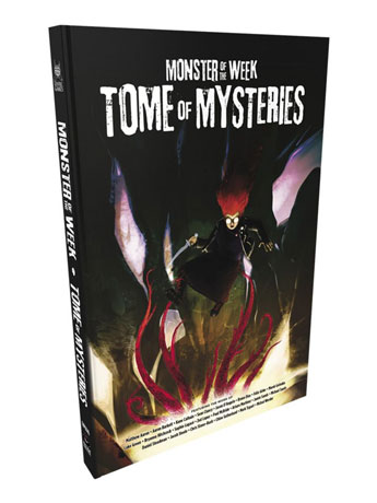 Monster of the Week: Tome of Mysteries Gallery Image 2