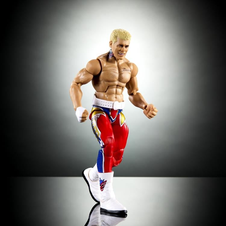 WWE Elite Collection Top Picks 2026 Cody Rhodes Gallery Image 3
