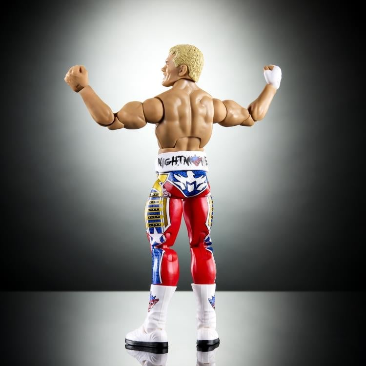 WWE Elite Collection Top Picks 2026 Cody Rhodes Gallery Image 5