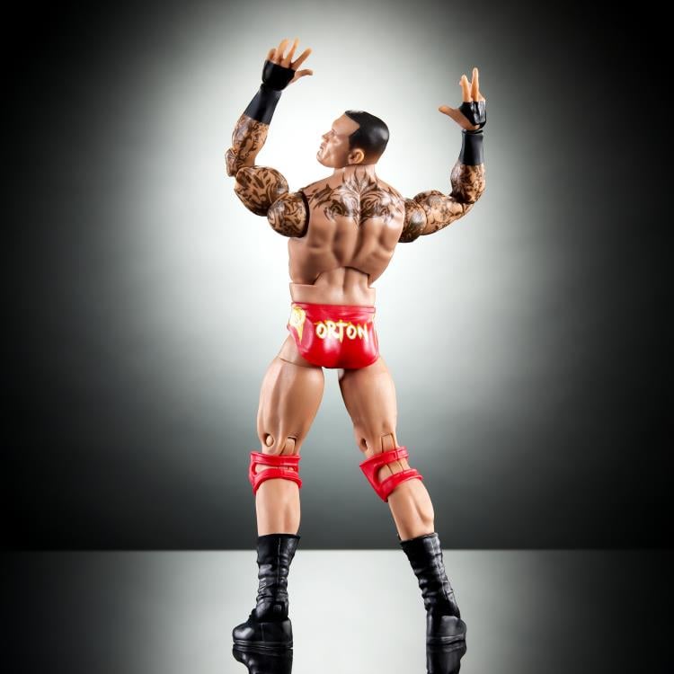 WWE Elite Collection Top Picks 2026 Randy Orton Gallery Image 5