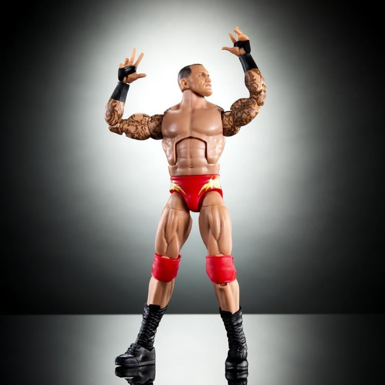 WWE Elite Collection Top Picks 2026 Randy Orton Gallery Image 4