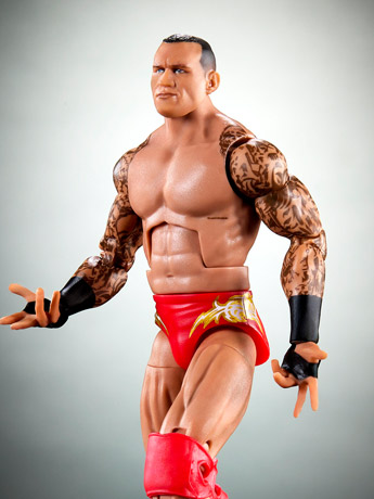 WWE Elite Collection Top Picks 2026 Randy Orton Gallery Image 2