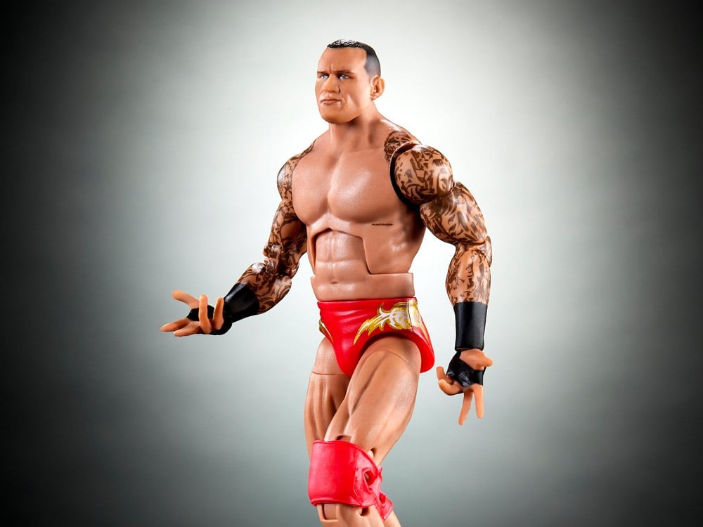 WWE Elite Collection Top Picks 2026 Randy Orton Gallery Image 1