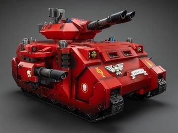 Joytoy Warhammer 40K Blood Angels Veteran – Action Figure 1/18 In Scala Da Collezione – 12,7 Cm - 2