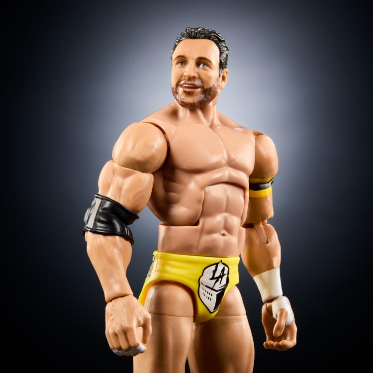 WWE Royal Rumble Elite Collection LA Knight (Corey Graves BAF) Gallery Image 6