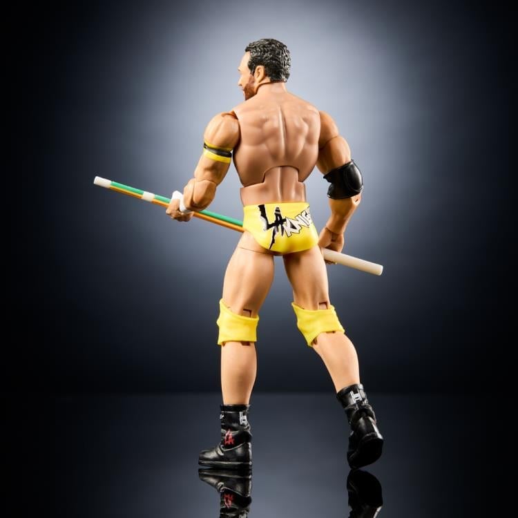 WWE Royal Rumble Elite Collection LA Knight (Corey Graves BAF) Gallery Image 5