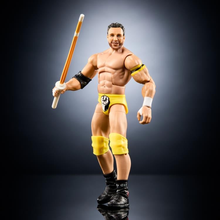 WWE Royal Rumble Elite Collection LA Knight (Corey Graves BAF) Gallery Image 3