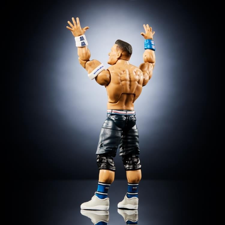 WWE Royal Rumble Elite Collection John Cena (Corey Graves BAF) Gallery Image 5