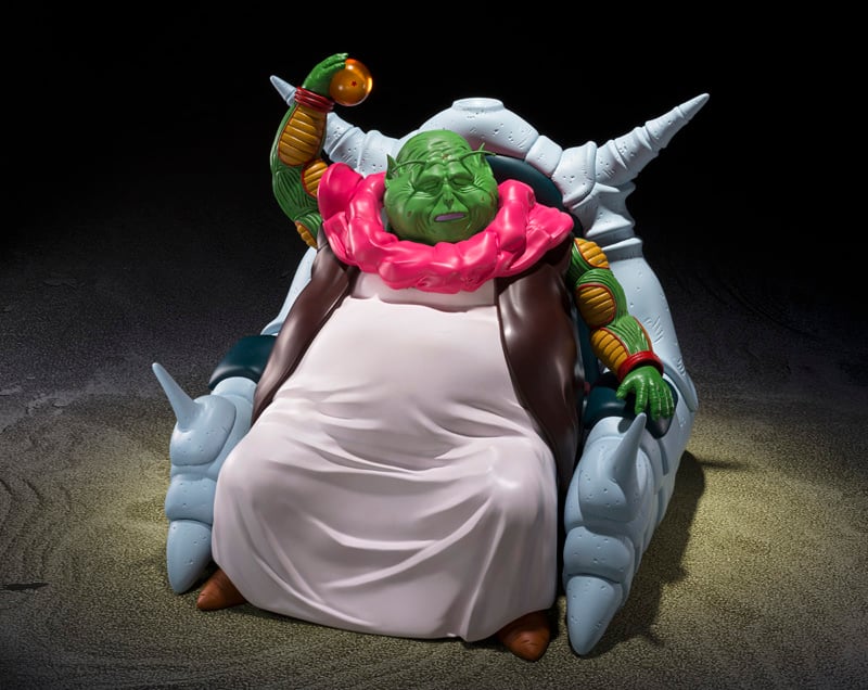 Dragon Ball Z S.H.Figuarts Grand Elder Guru Exclusive Action Figure Gallery Image 4