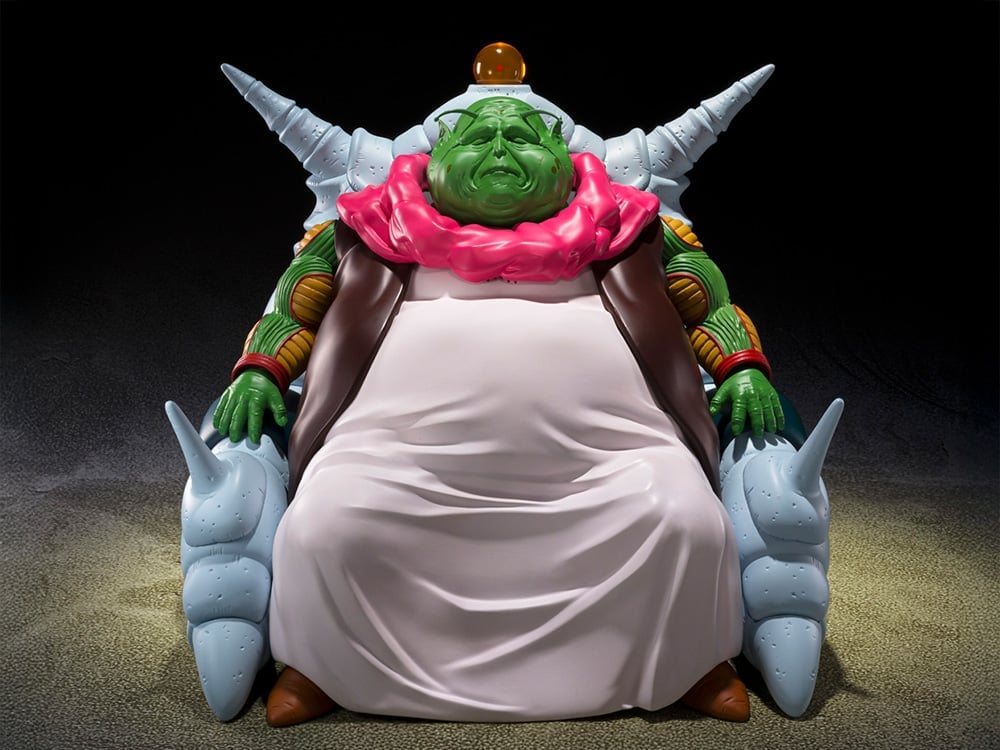 Dragon Ball Z S.H.Figuarts Grand Elder Guru Exclusive Action Figure Gallery Image 1