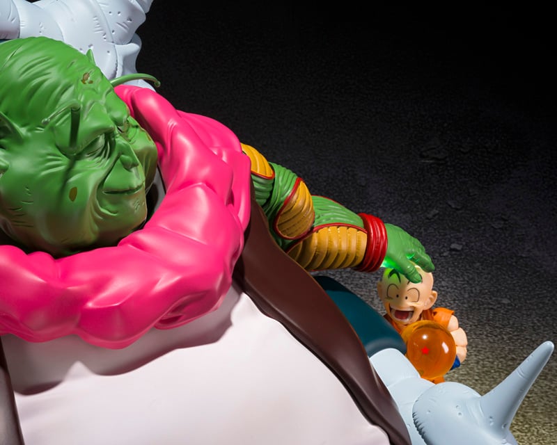 Dragon Ball Z S.H.Figuarts Grand Elder Guru Exclusive Action Figure Gallery Image 6