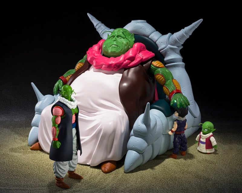 Dragon Ball Z S.H.Figuarts Grand Elder Guru Exclusive Action Figure Gallery Image 8