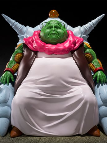 Dragon Ball Z S.H.Figuarts Grand Elder Guru Exclusive Action Figure Gallery Image 2