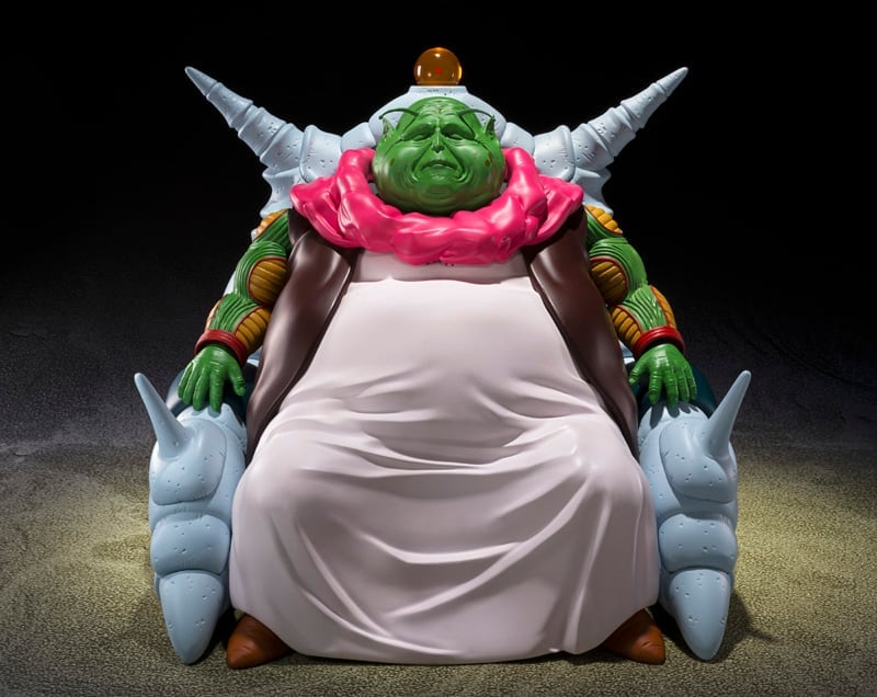 gurigura 様 Dragon Ball Z S.H.Figuarts Grand Elder Guru Exclusive Action Figure