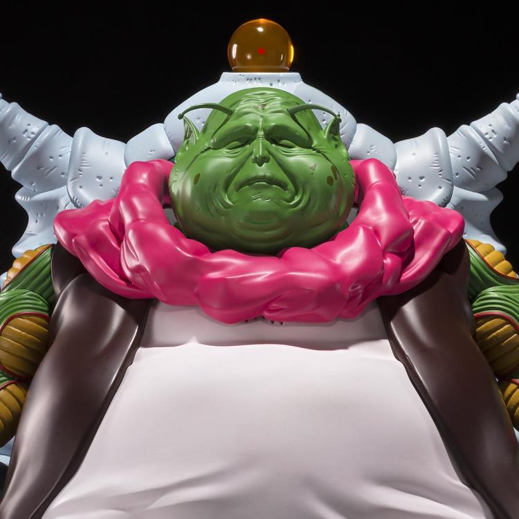 Dragon Ball Z S.H.Figuarts Grand Elder Guru Exclusive Action Figure Gallery Image 9