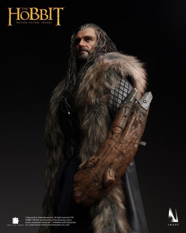 The Hobbit: An Unexpected Journey Thorin Oakenshield 1/6 Collectible Figure Gallery Image 8