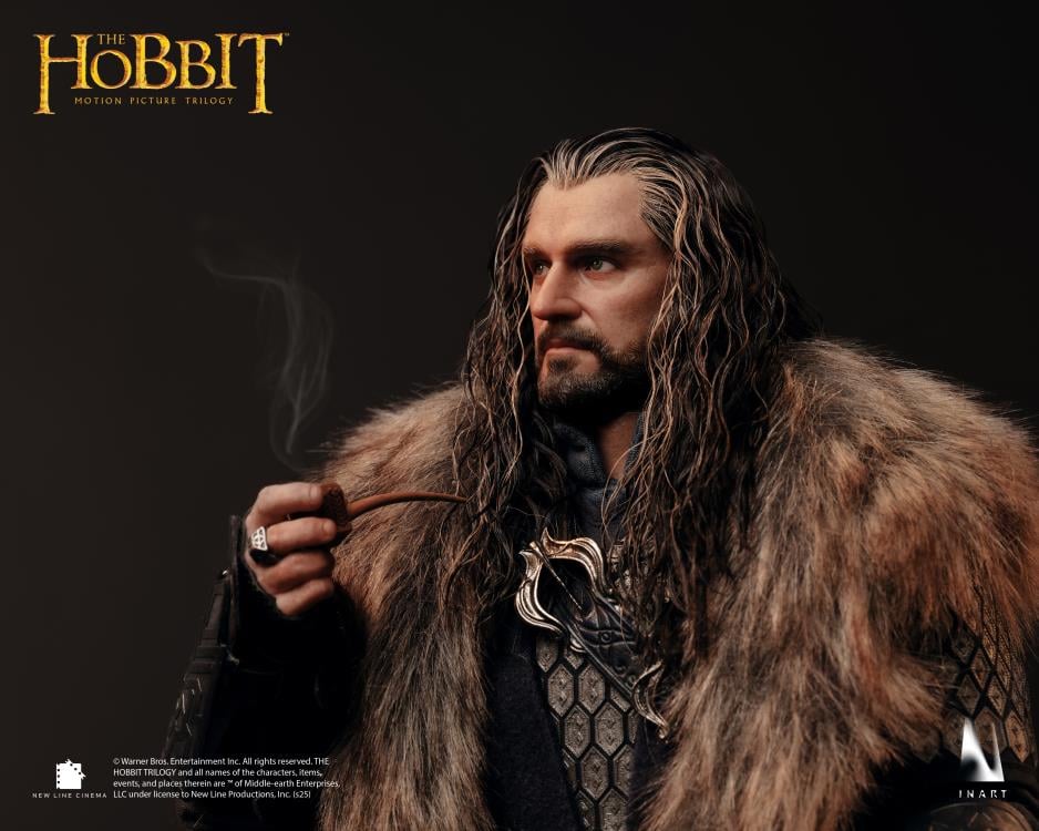 The Hobbit: An Unexpected Journey Thorin Oakenshield 1/6 Collectible Figure Gallery Image 15