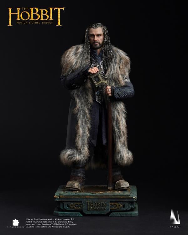 The Hobbit: An Unexpected Journey Thorin Oakenshield 1/6 Collectible Figure Gallery Image 7