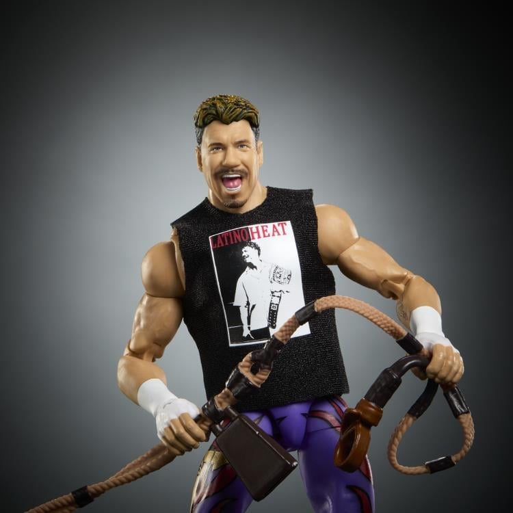 WWE Ultimate Edition 28 Eddie Guerrero Action Figure Gallery Image 6