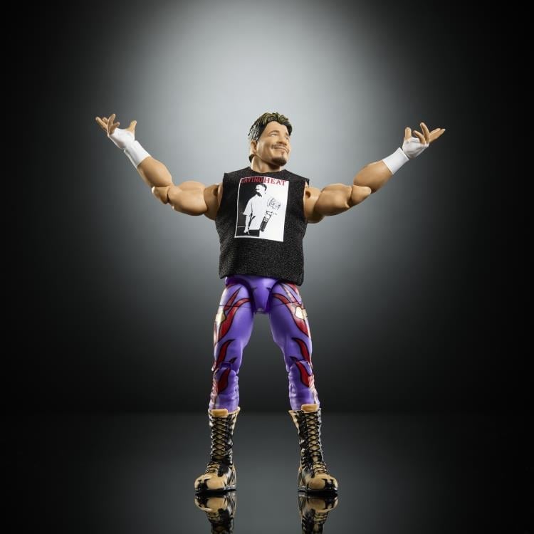 WWE Ultimate Edition 28 Eddie Guerrero Action Figure Gallery Image 4