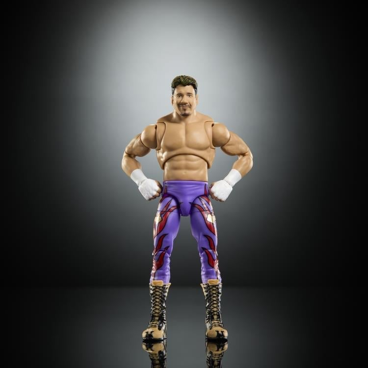 WWE Ultimate Edition 28 Eddie Guerrero Action Figure Gallery Image 3
