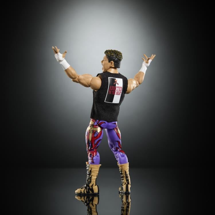 WWE Ultimate Edition 28 Eddie Guerrero Action Figure Gallery Image 5