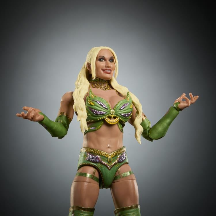 WWE Ultimate Edition 28 Tiffany Stratton Action Figure Gallery Image 6