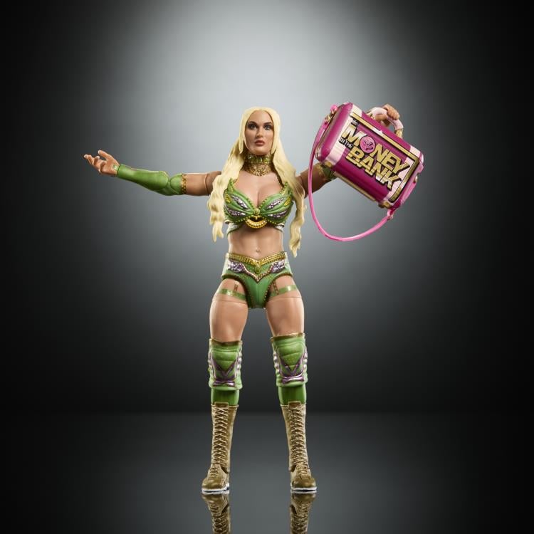 WWE Ultimate Edition 28 Tiffany Stratton Action Figure Gallery Image 3