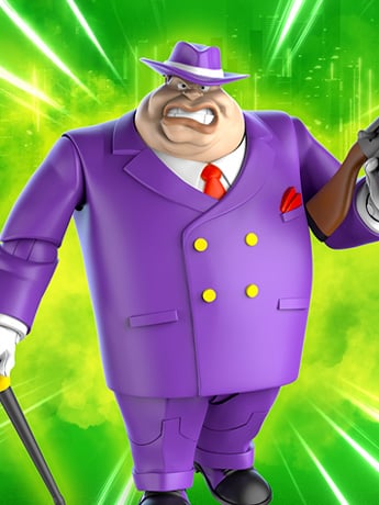 Biker Mice from Mars Limburger Action Figure Gallery Image 2