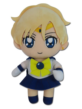 Sailor Moon S Sailor Uranus 8" SD Plush Gallery Image 2