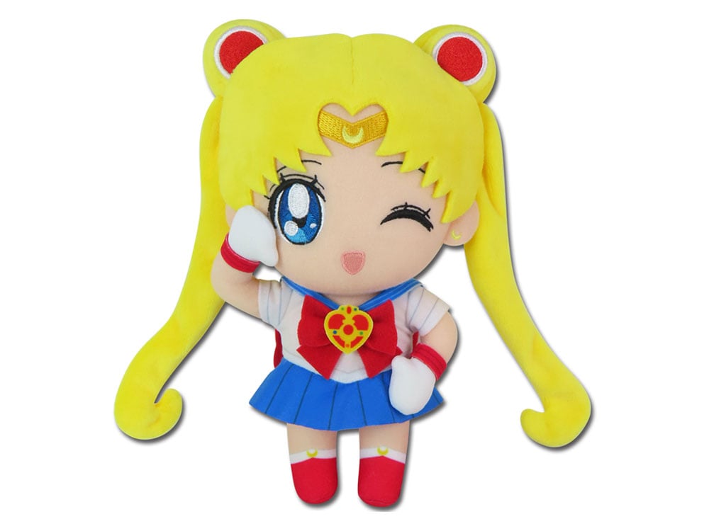 Sailor Moon S Sailor Moon 8" SD Plush Gallery Image 1