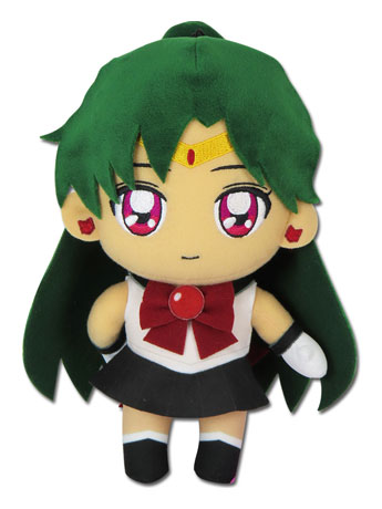Sailor Moon S Sailor Pluto SD 8" SD Plush Gallery Image 2