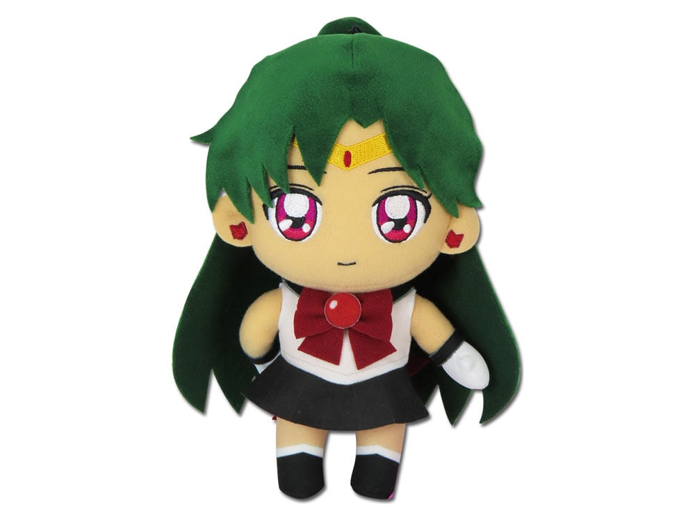 Sailor Moon S Sailor Pluto SD 8" SD Plush Gallery Image 1