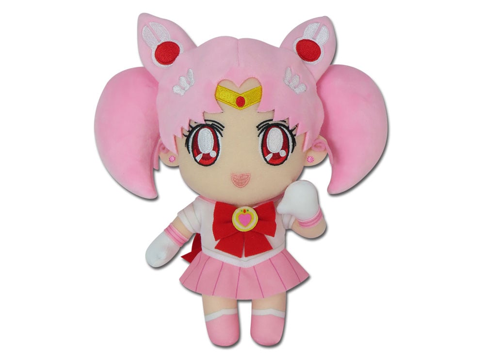 Sailor Moon S Sailor Chibi Moon 8" SD Plush Gallery Image 1
