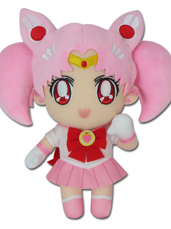 Sailor Moon S Sailor Chibi Moon 8" SD Plush Gallery Image 2