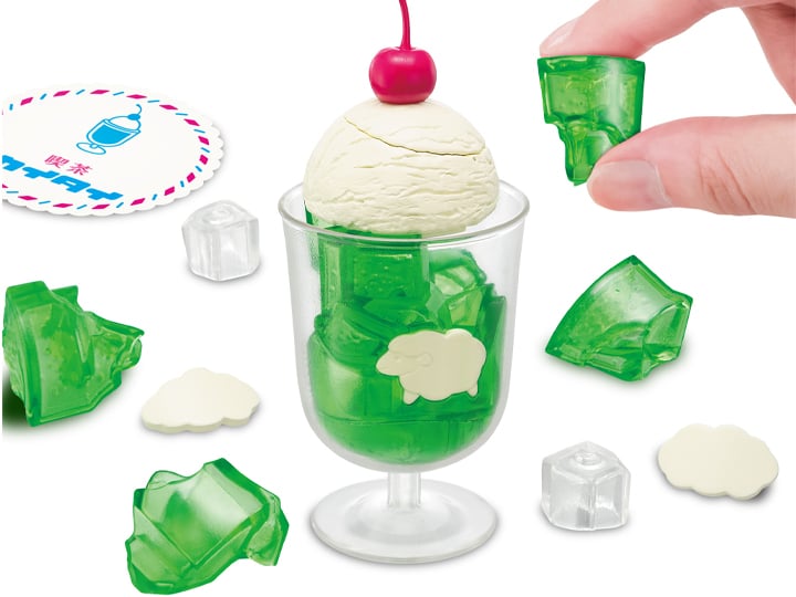 Cream Soda Kaitai Puzzle Gallery Image 1