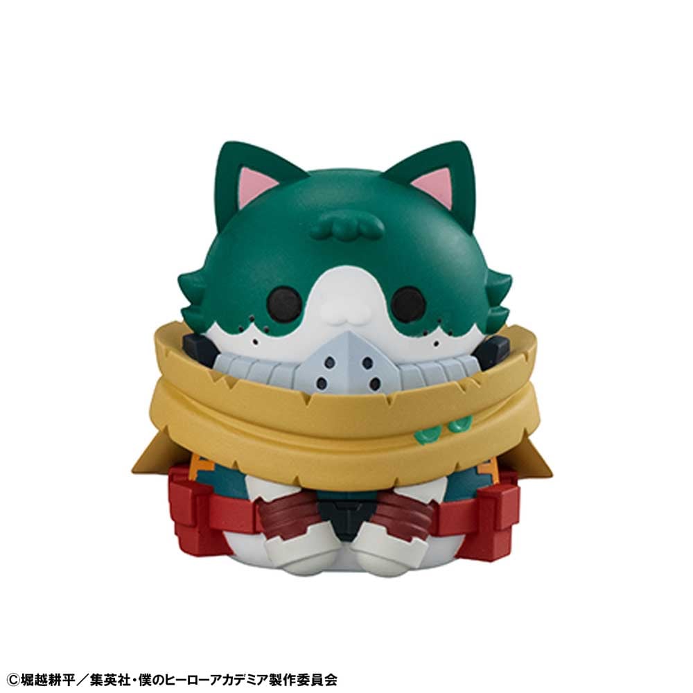 My Hero Academia Mega Cat Project HeroAca Nyanko Cats Vol. 1 Box