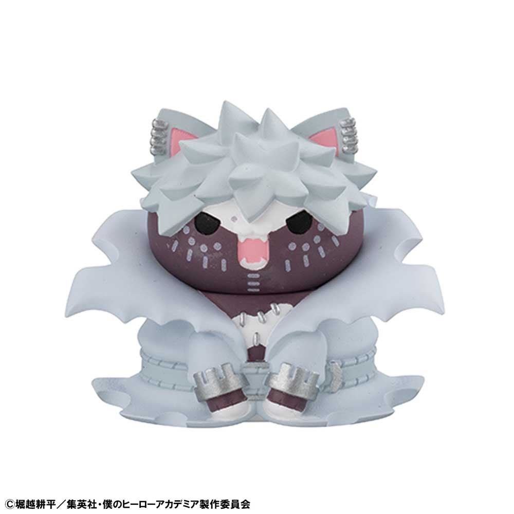 My Hero Academia Mega Cat Project HeroAca Nyanko Cats Vol. 1 Box