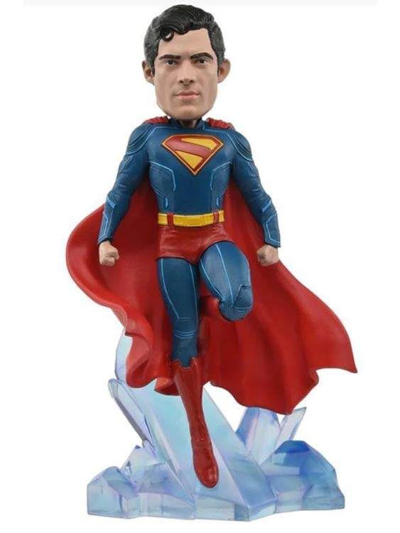 DC Comics Superman Head Knocker Gallery Image 4